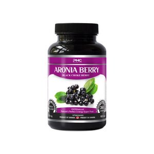 
                  
                    PNC Aronia Berry - 20x Concentrated Antioxidant Support, 180 Capsules
                  
                