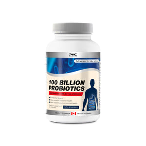 
                  
                    PNC 100 Billion Probiotics - Digestive & Gut Health Support , 45 Capsules
                  
                