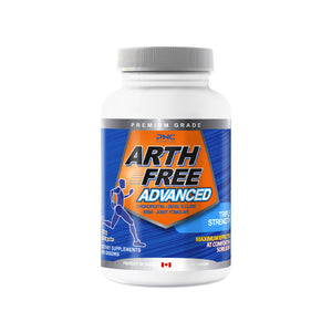 
                  
                    PNC Arth Free Advanced - Cartilage & Joint Health Support, 120 Capsules
                  
                