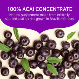 
                  
                    PNC Acai x100 – Antioxidant-Rich Superfruit Supplement, 180 Capsules
                  
                