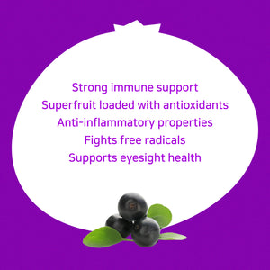 
                  
                    PNC Acai x100 – Antioxidant-Rich Superfruit Supplement, 180 Capsules
                  
                
