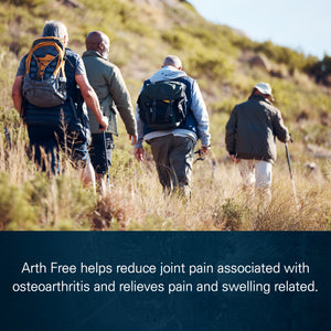 
                  
                    PNC Arth Free Advanced - Cartilage & Joint Health Support, 120 Capsules
                  
                