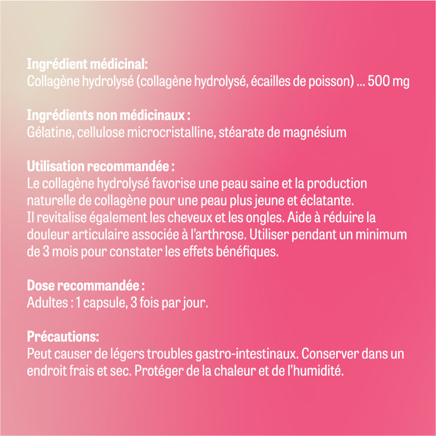 
                  
                    PNC Hydrolyzed Collagen V - Skin Elasticity & Moisture Support, 120 Capsules
                  
                