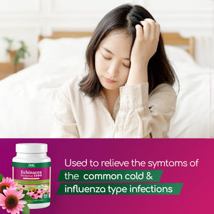 
                  
                    PNC Echinacea Purpurea 5500 - Daily Immune Support, 90 Capsules
                  
                