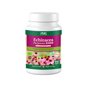 
                  
                    PNC Echinacea Purpurea 5500 - Daily Immune Support, 90 Capsules
                  
                