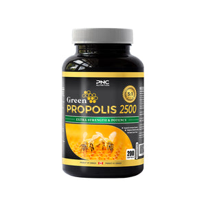 
                  
                    PNC Green Propolis 2500 - Daily Immune & Antioxidant Support, 200 Capsules
                  
                