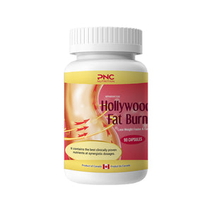 
                  
                    PNC Hollywood Fat Burner - Metabolism Support, 90 Capsules
                  
                
