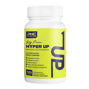 
                  
                    PNC Key Prime Hyper Up - Multinutrient Support for Children, 120 Capsules
                  
                