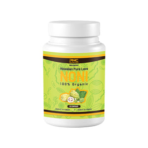 
                  
                    PNC Hawaiian Pure Lava Noni - Natural Wellness Support, 120 Capsules
                  
                