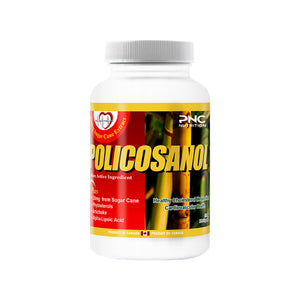 
                  
                    PNC Policosanol - Natural Cholesterol Support, 120 Capsules
                  
                
