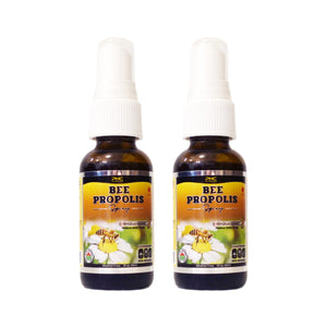 
                  
                    PNC Bee Propolis Spray - Daily throat and immune support, 30ml x 2
                  
                