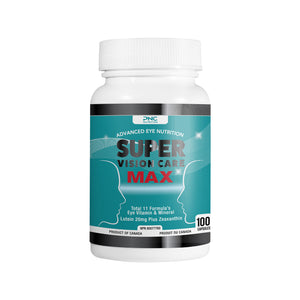 
                  
                    PNC Super Vision Care Max – Ultimate Vision Support, 100 Capsules
                  
                