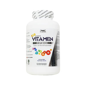 
                  
                    PNC VitaMen for Men - Multivitamin, 120 Capsules
                  
                