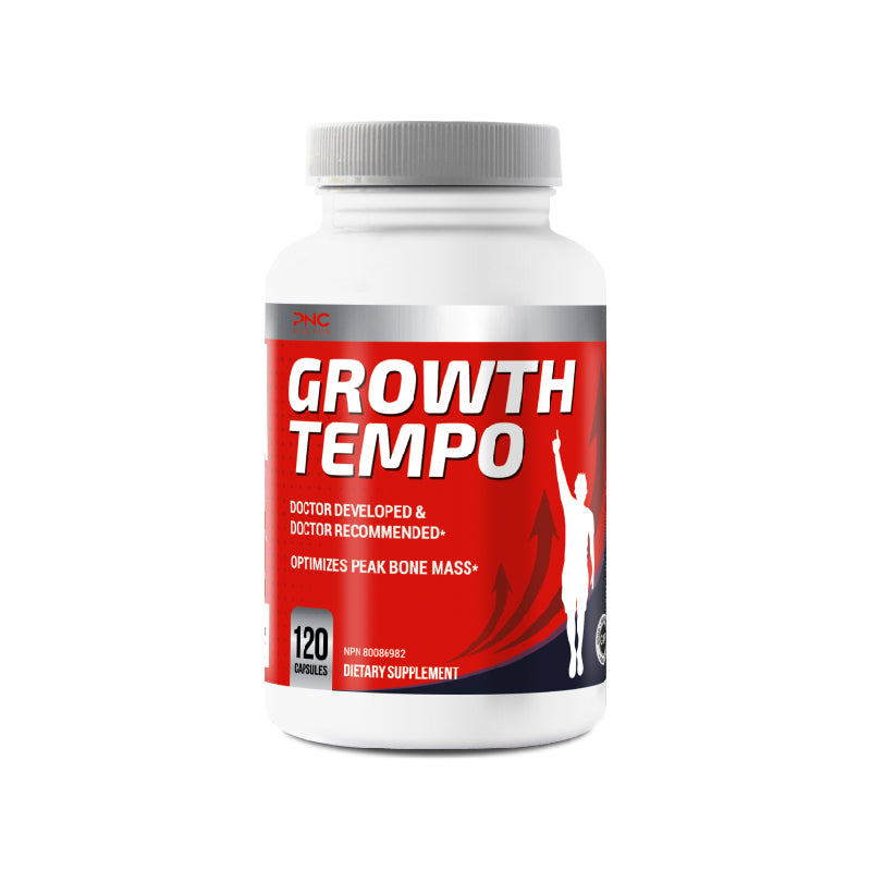 Growth Tempo | Height Growth for Kids