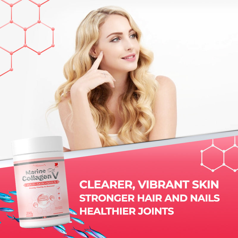 
                  
                    Marine Collagen V | Healthy Beauty | 300g
                  
                