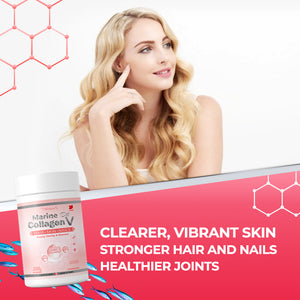 
                  
                    Marine Collagen V | Healthy Beauty | 300g
                  
                