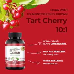 
                  
                    Tart Cherry | x10 | 500mg
                  
                