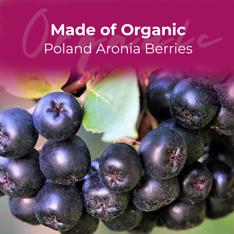 
                  
                    Aronia Berry | x20 | 500mg
                  
                