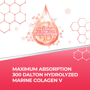 
                  
                    Marine Collagen V | Healthy Beauty | 300g
                  
                