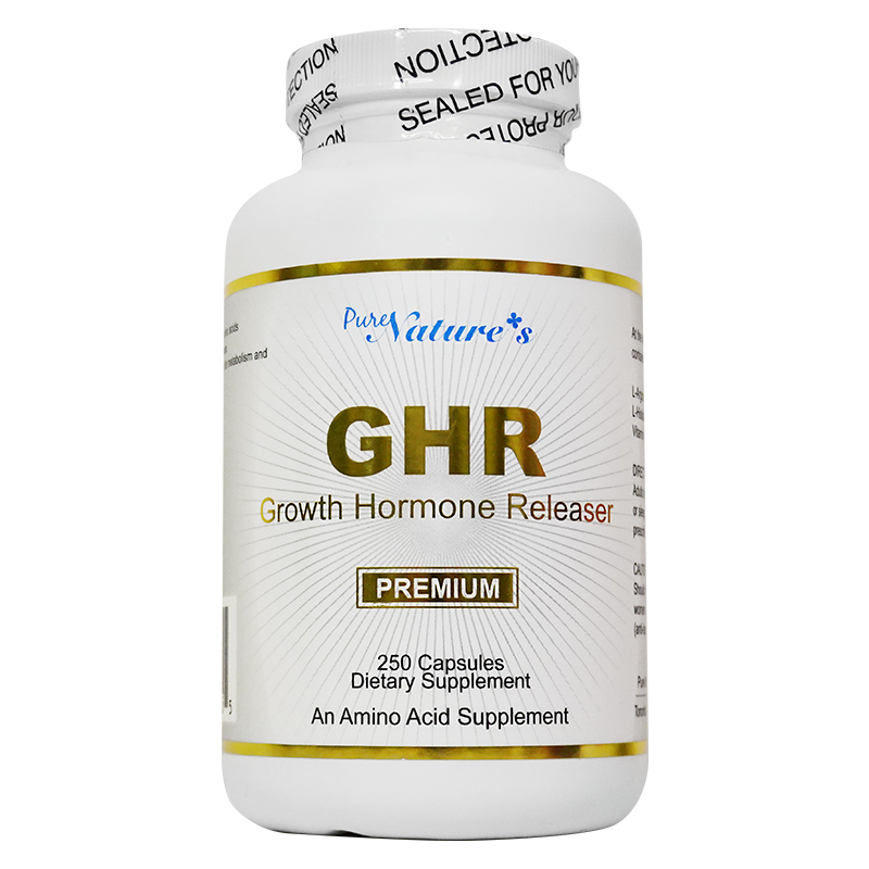 GHR | Growth Hormone - PNC Pure Natures Canada