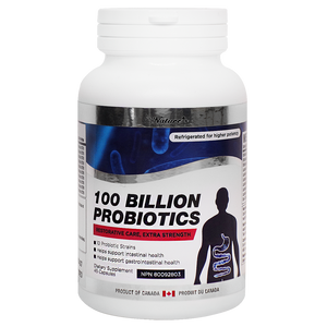 
                  
                    Probiotics | 100 Billion - PNC Pure Natures Canada
                  
                