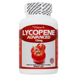 
                  
                    Lycopene Advanced | Tomato | 15mg - PNC Pure Natures Canada
                  
                