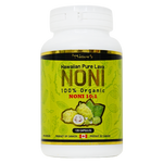 Hawaiian Pure Lava Noni | x10 | 500mg - PNC Pure Natures Canada