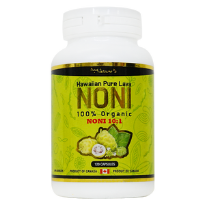 
                  
                    Hawaiian Pure Lava Noni | x10 | 500mg - PNC Pure Natures Canada
                  
                