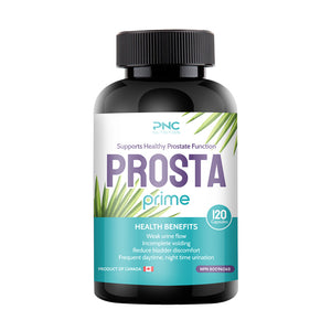 
                  
                    2025 Best Prostate - Prosta Prime | Saw Palmetto & Maca
                  
                